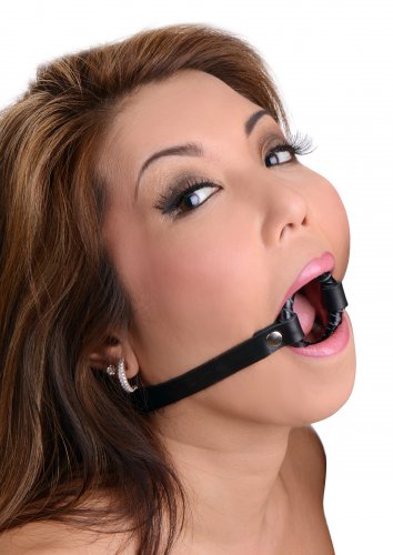 Mouth Ring Gag Bondage